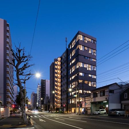 Prism Inn Ogu Токио Экстерьер фото