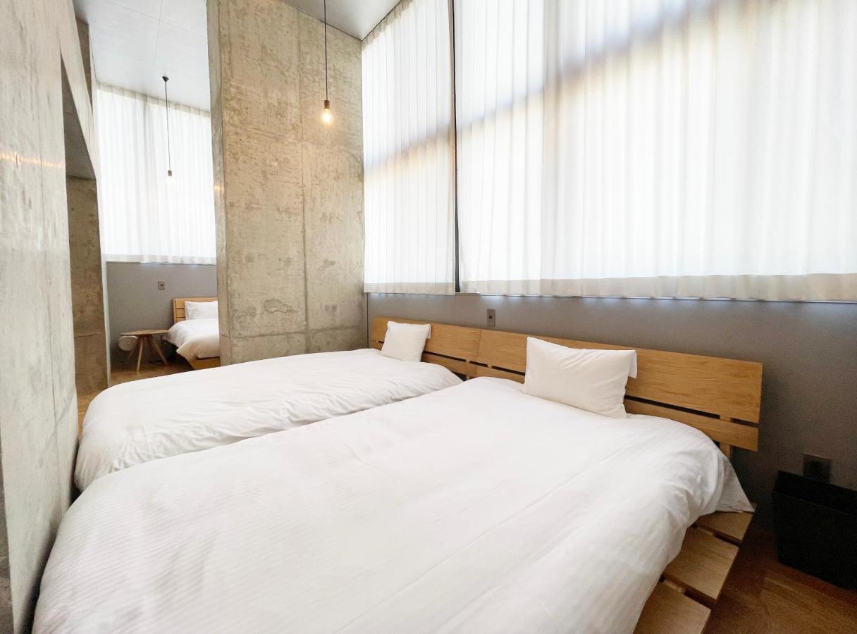 Prism Inn Ogu Токио Экстерьер фото