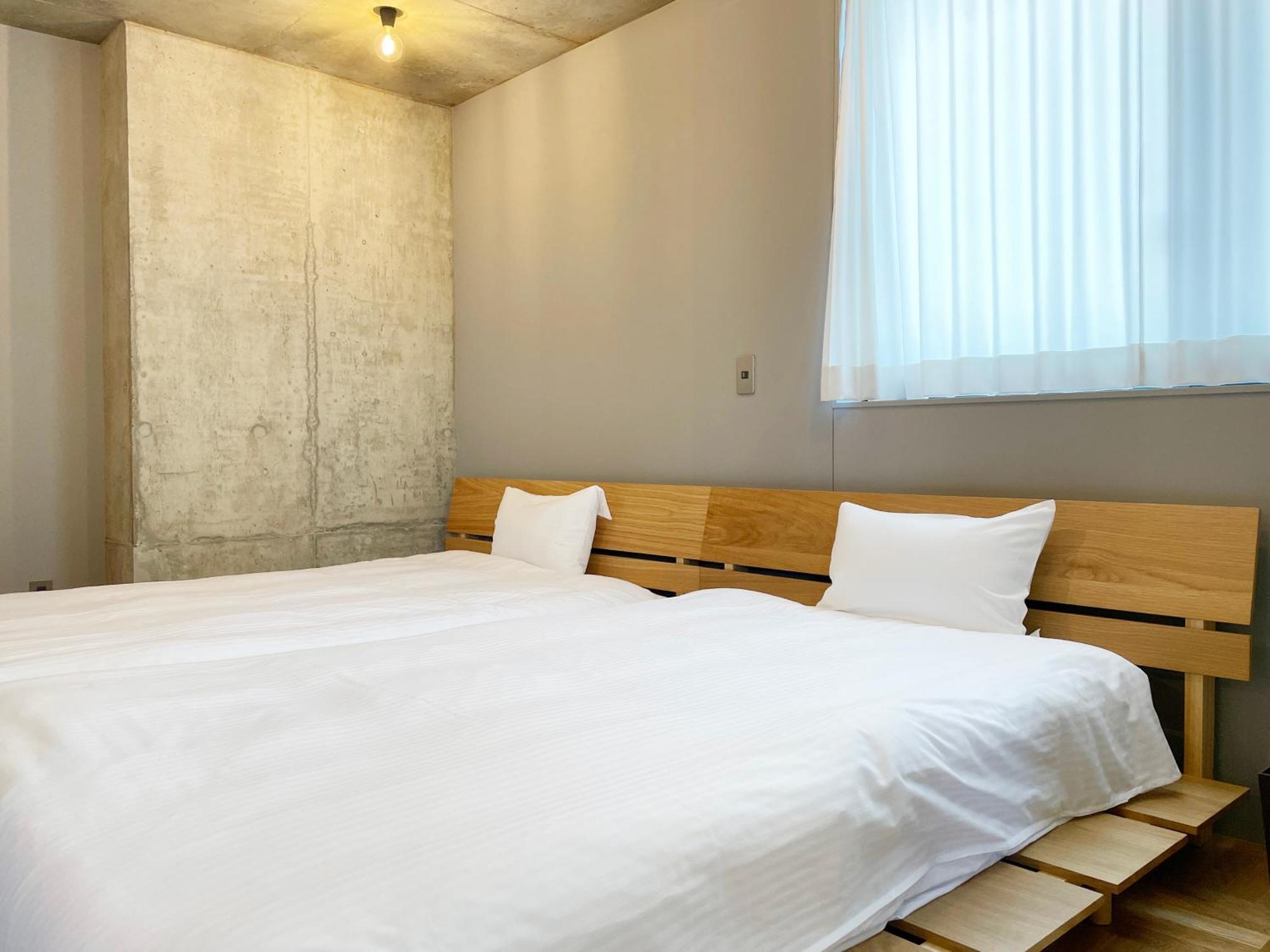 Prism Inn Ogu Токио Номер фото
