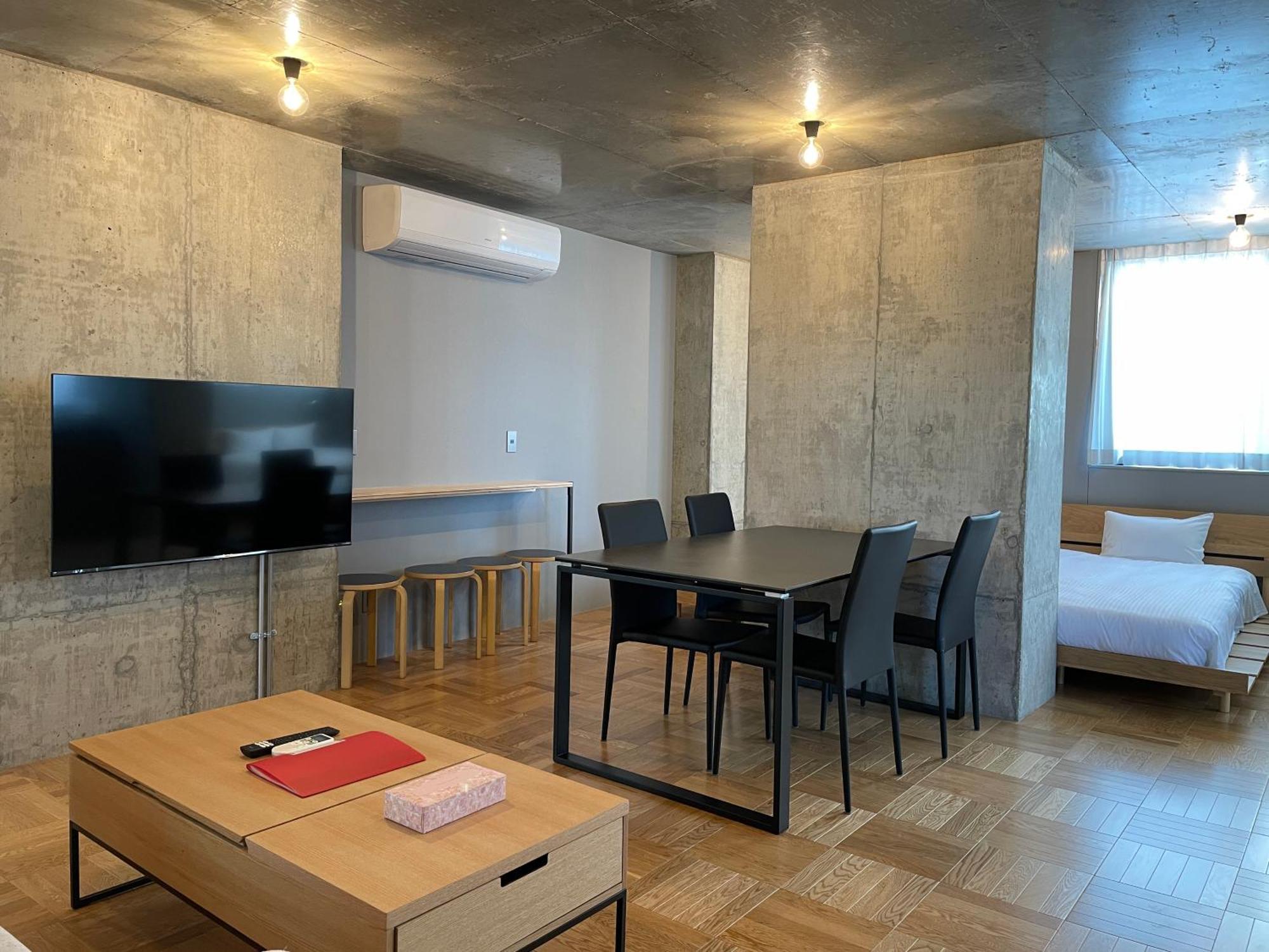 Prism Inn Ogu Токио Номер фото