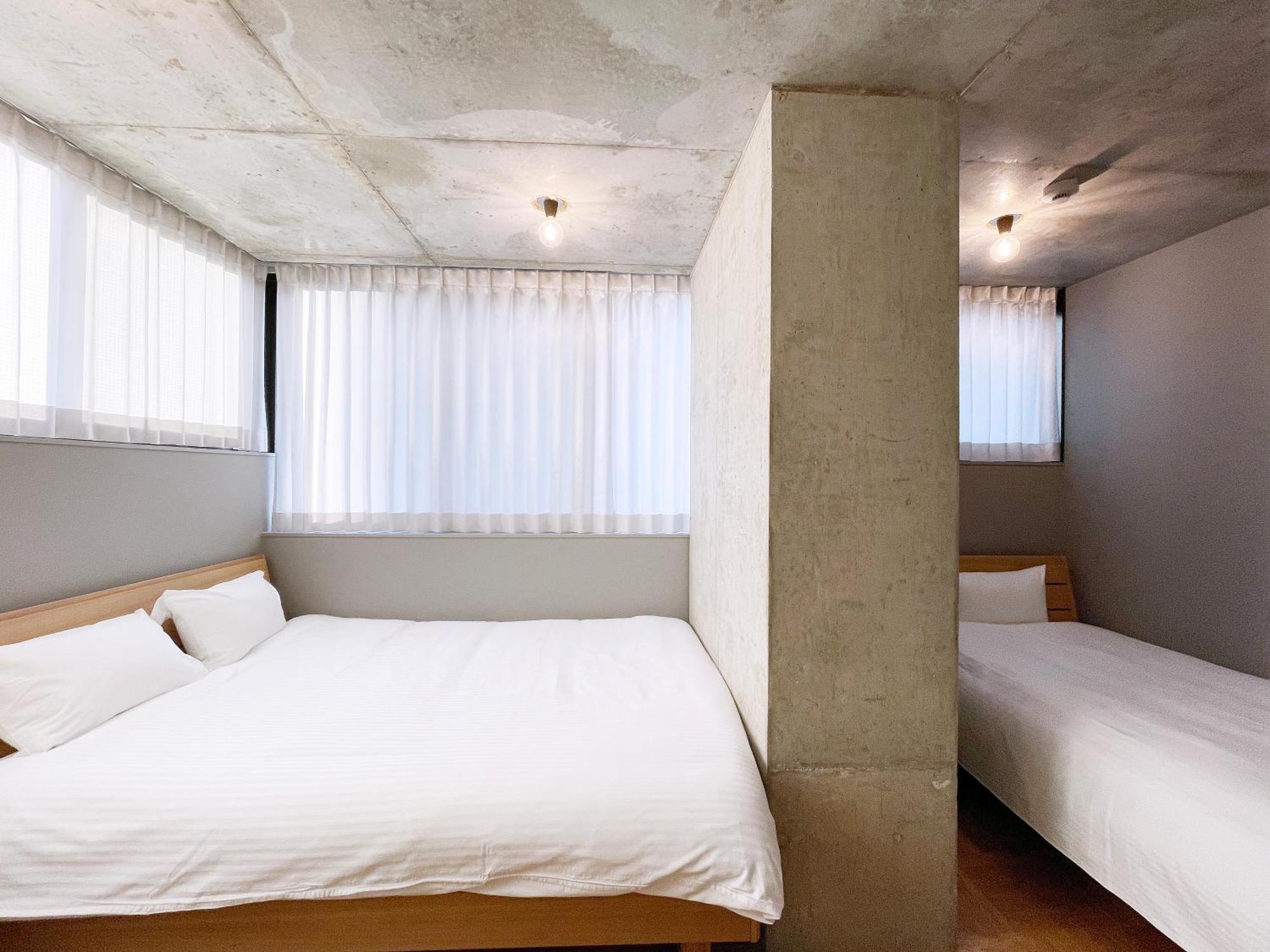Prism Inn Ogu Токио Номер фото