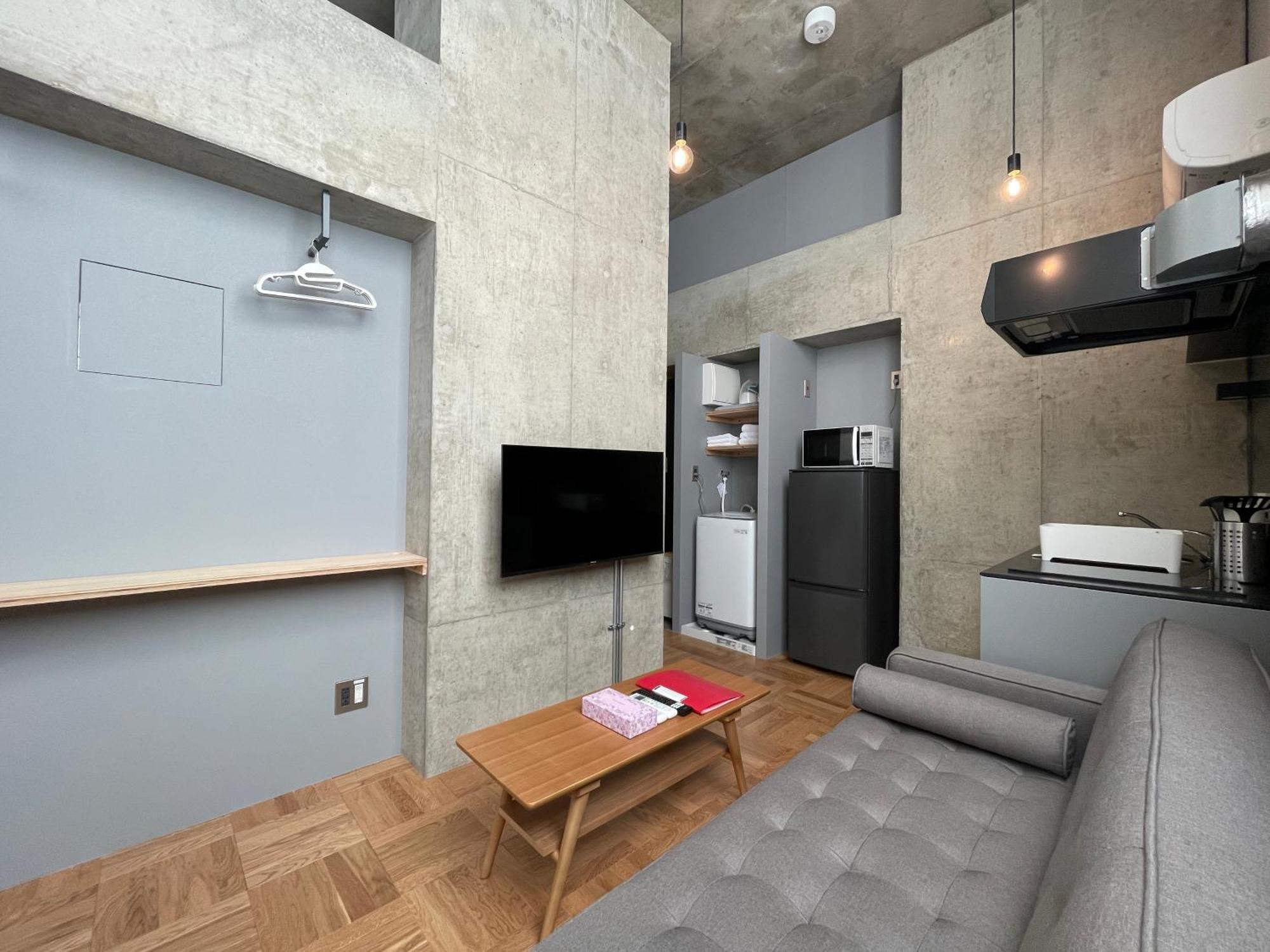 Prism Inn Ogu Токио Номер фото
