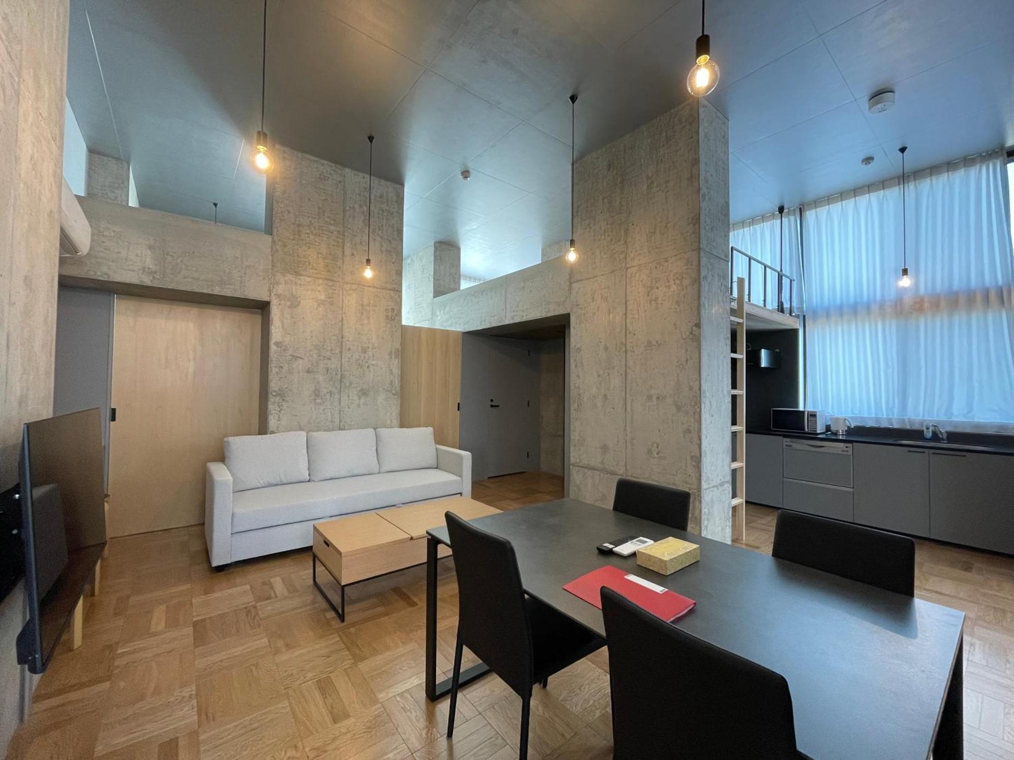 Prism Inn Ogu Токио Номер фото