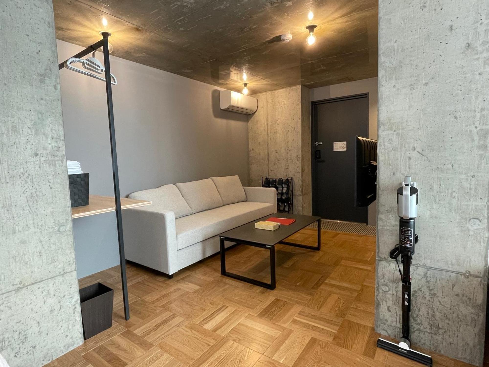 Prism Inn Ogu Токио Номер фото